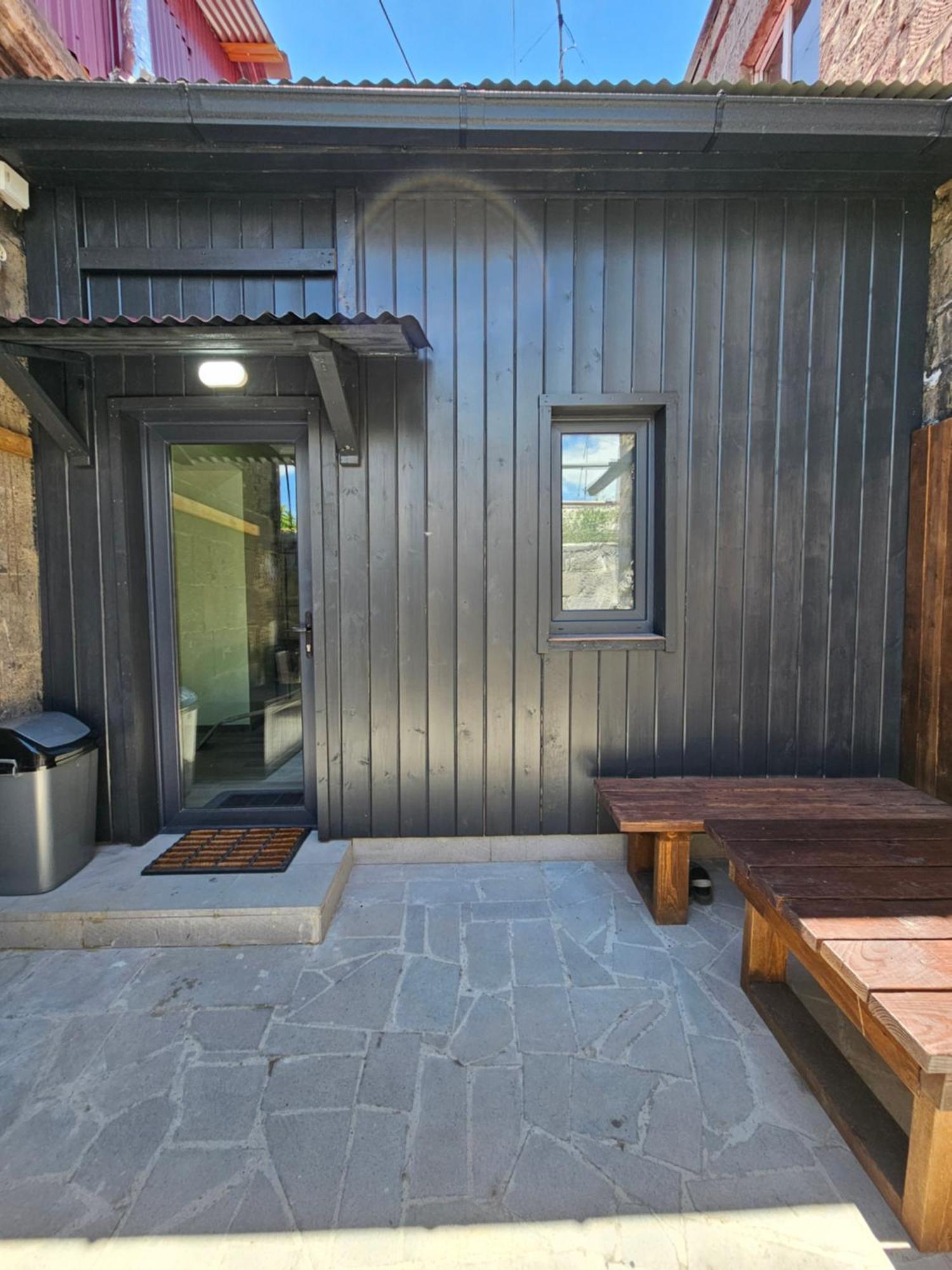 Вилла Gyumri House Kentron Экстерьер фото